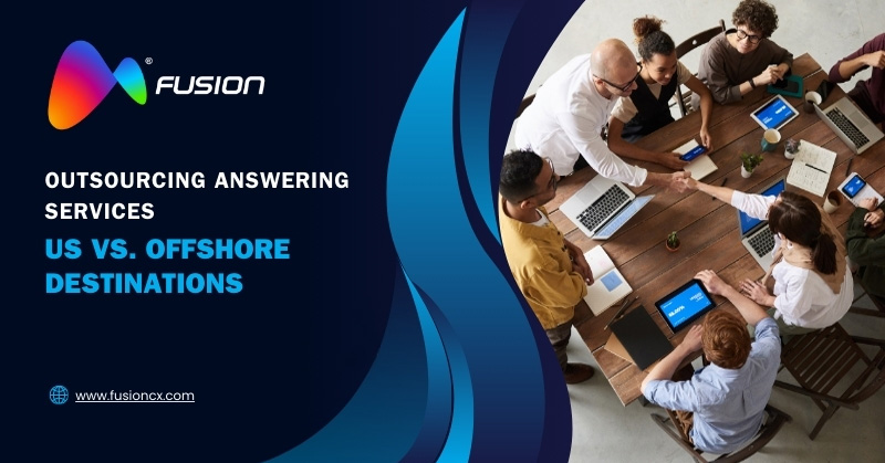 Outsourcing Phone Answering Services Social Image