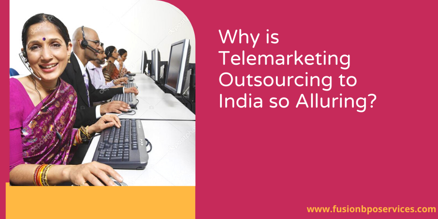 Call center outsourcing to India
