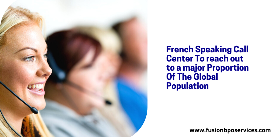 french speaking call center