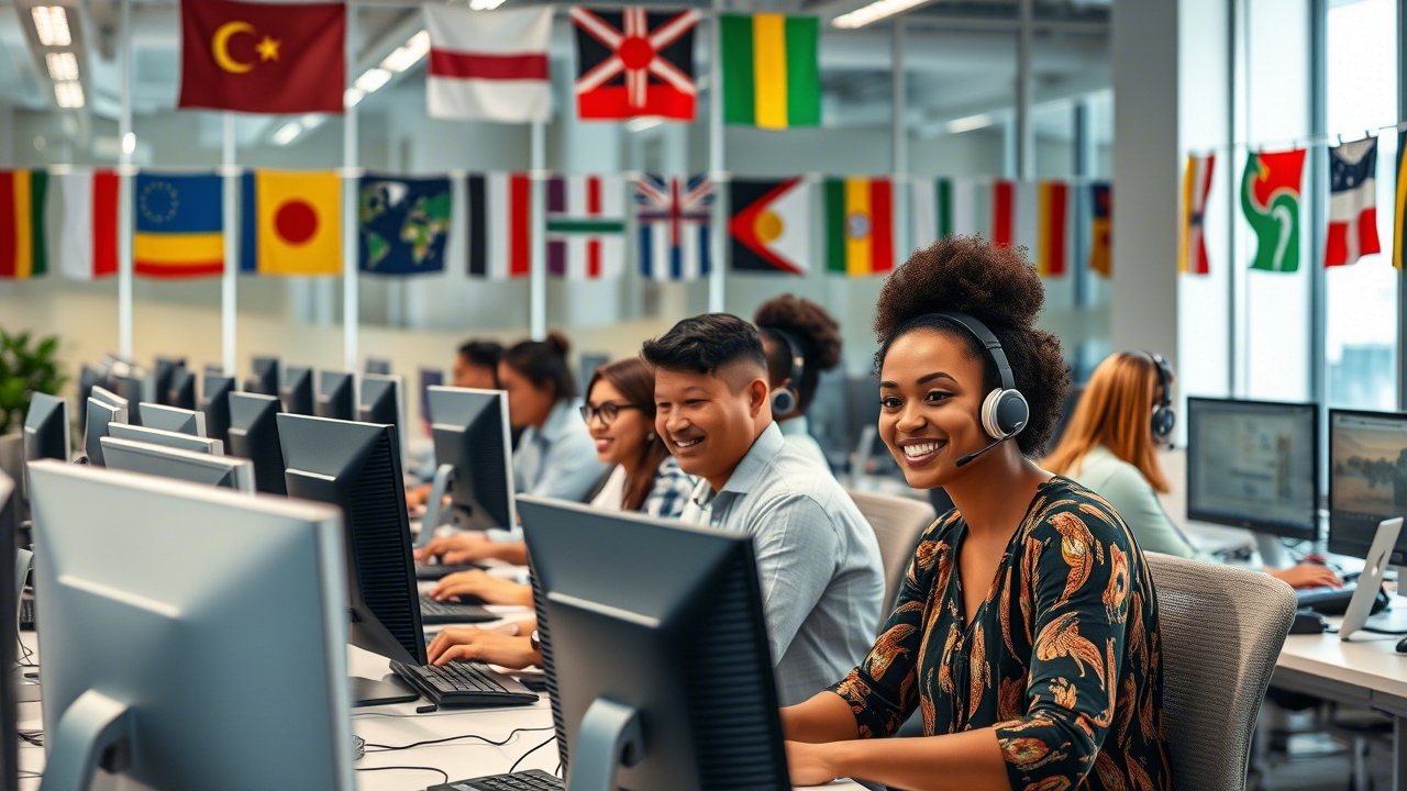 Why hiring offshore call centers is a good decision