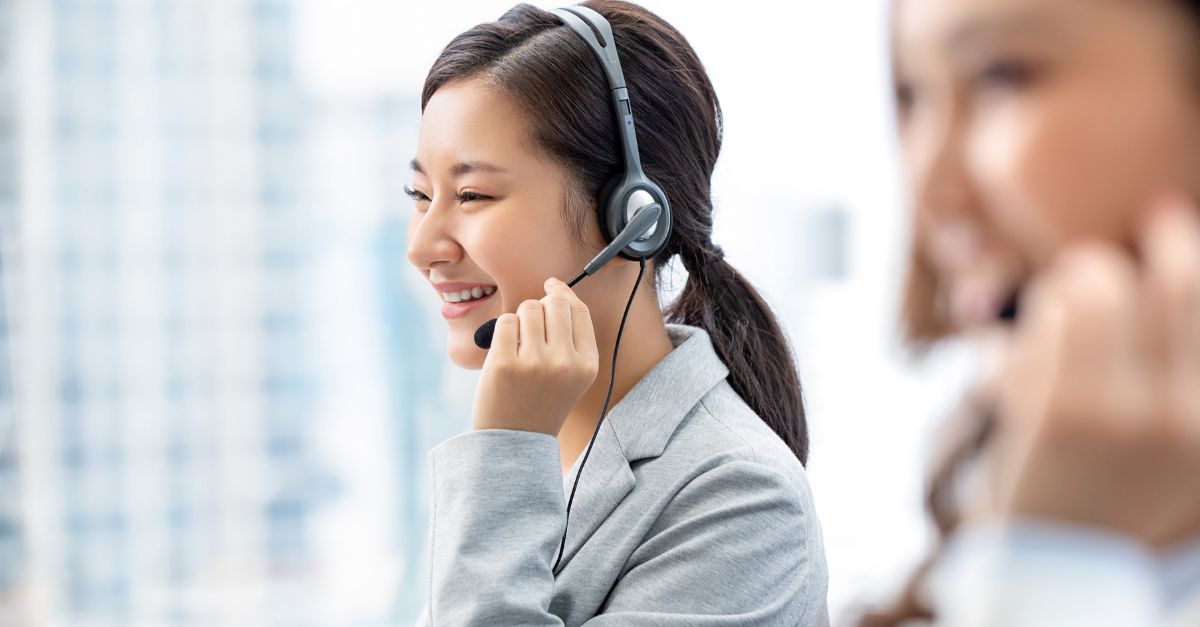 Offshore Call Centers