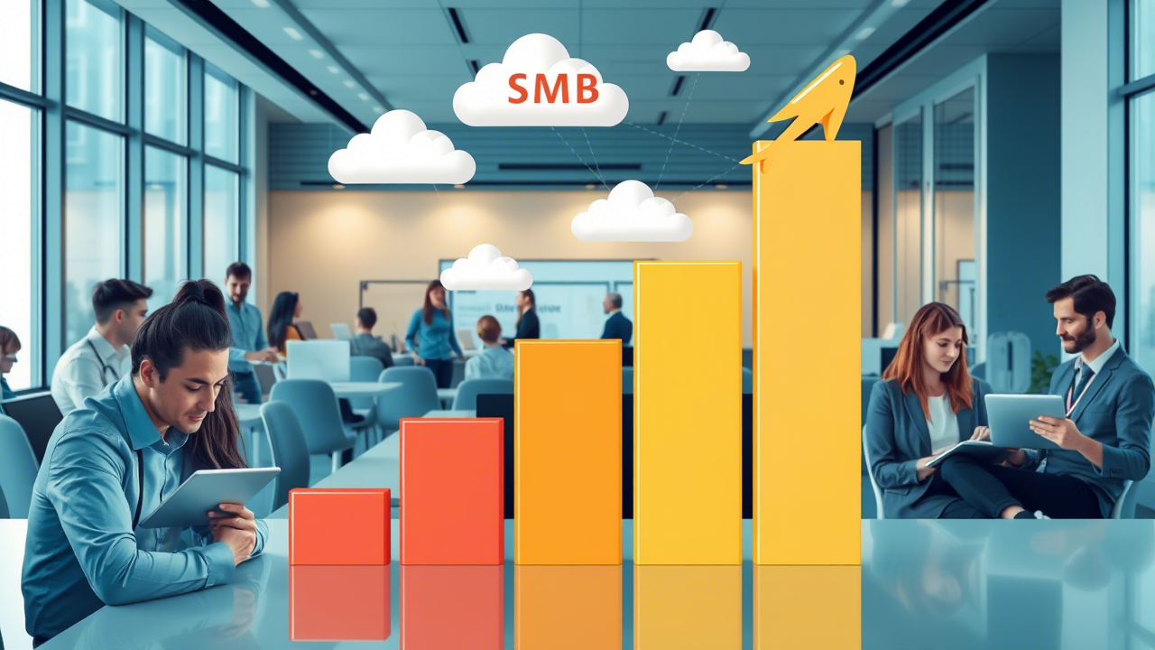 Cloud CRM and SMBs