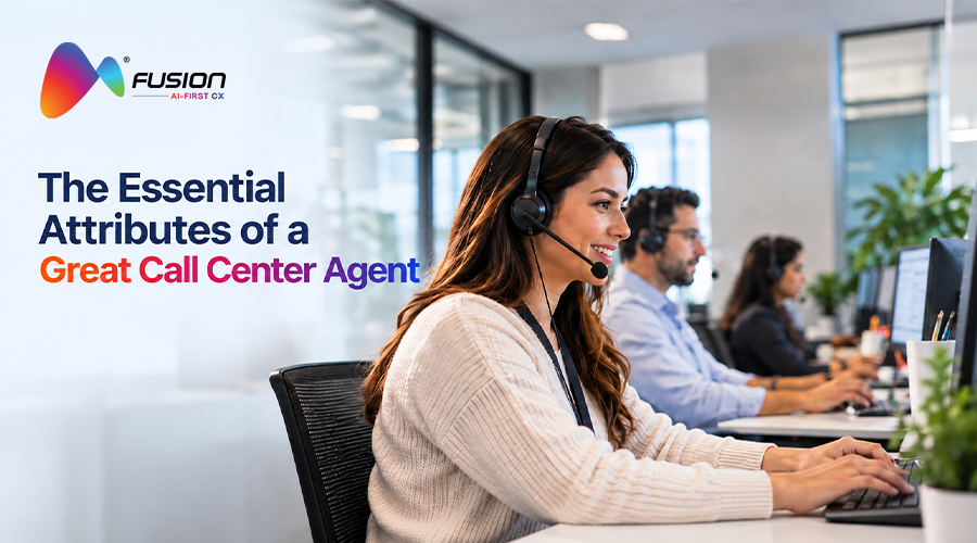 The Essential Attributes of a Great Call Center Agent thumbnail