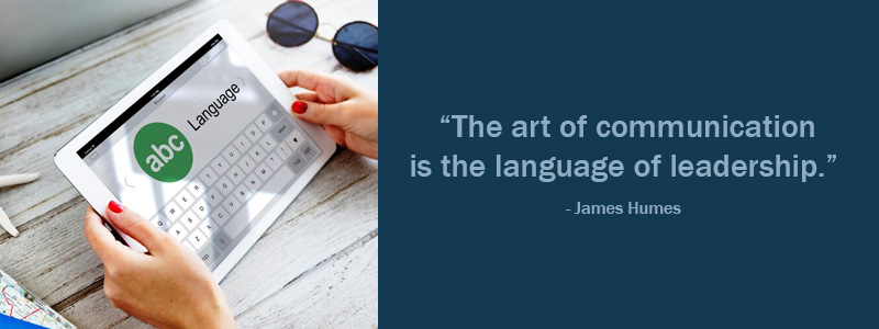 Communication - Attributes of Call Center Agents