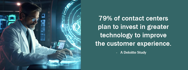 Contact Center Technology