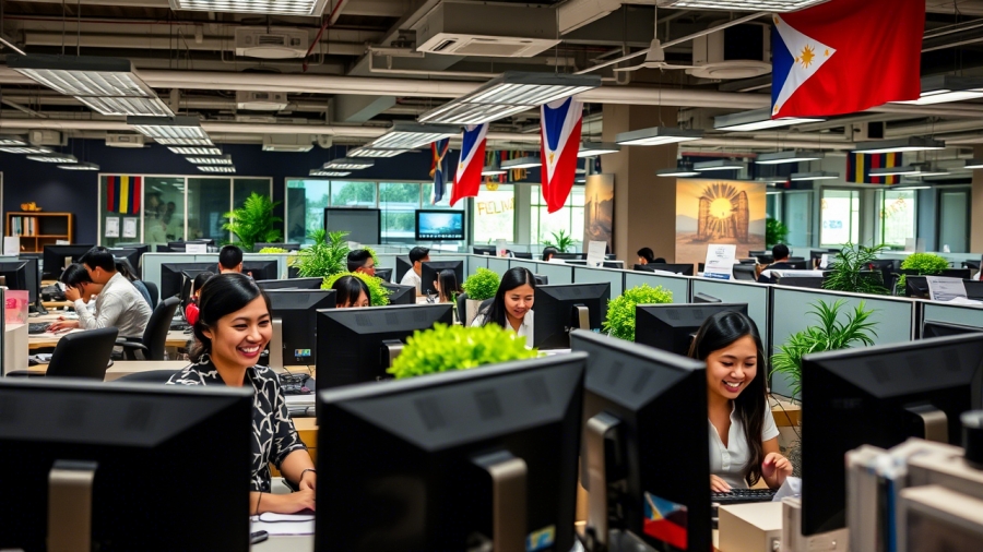 Offering quality service is a priority for Manila BPO companies
