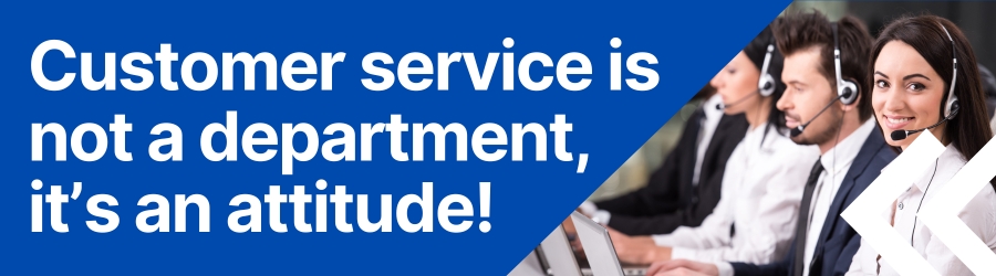 Customer Service - Contact Center Management