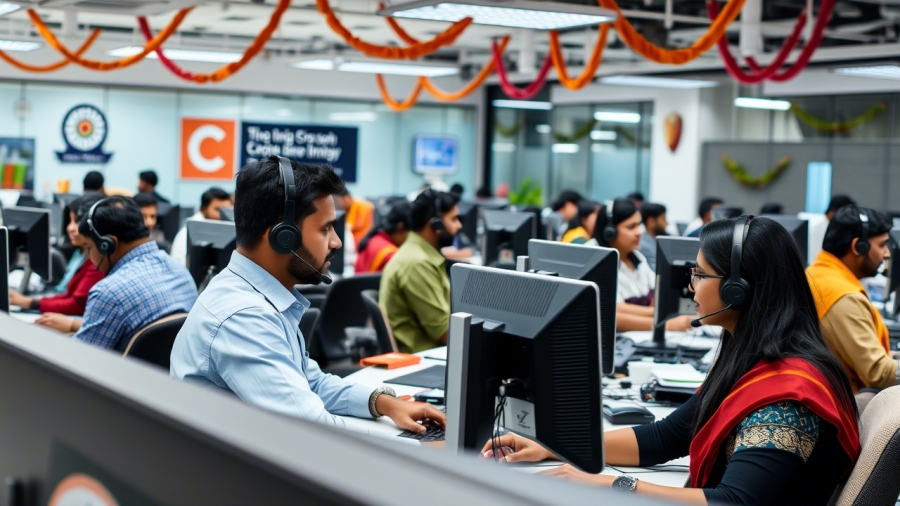 Contact Center India is Taking Business to the Next Level