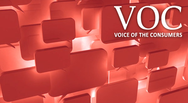 Voice of the Consumers (VOC)
