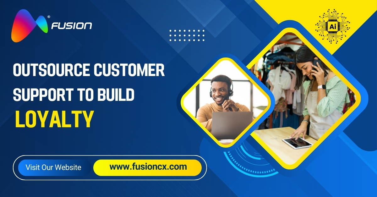 Why Outsourcing Customer Support Builds Loyalty thumbnail