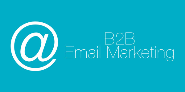 B2B Email Marketing Campaign