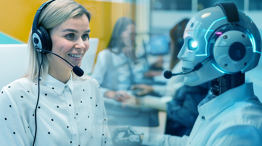 Traditional VS Virtual Call Center