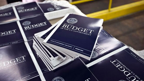 US Budget 2014