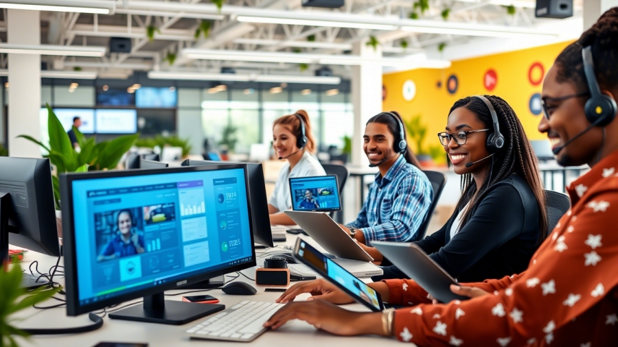 Reimagining Customer Service: The Evolution of Traditional Reps into Next-Gen Agents