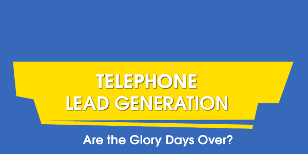 Telephone Lead Generation