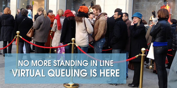 Benefit Using Virtual Queuing