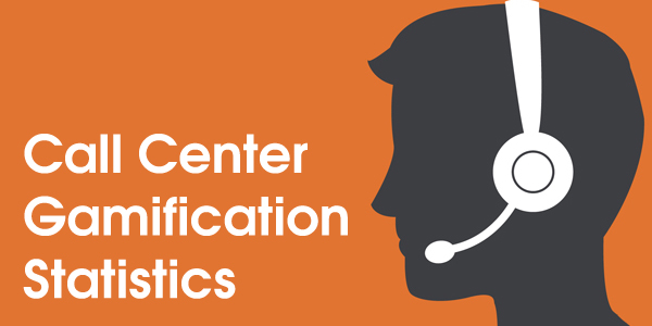 Call Center Gamification Statistics