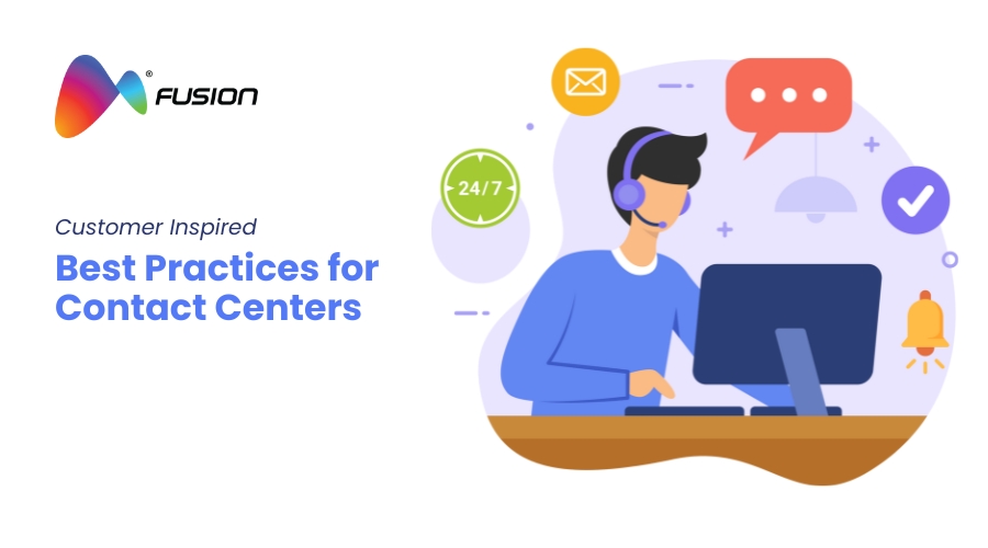 From Customers’ Eyes: Top 3 Best Practices for Contact Centers
