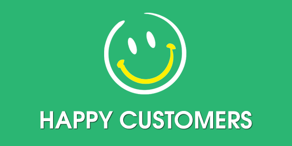 Customers Happy