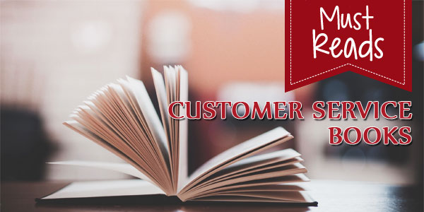 Must read customer service books