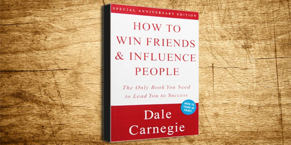 How to Win Friends & Influence People Paperback by Dale Carnegie