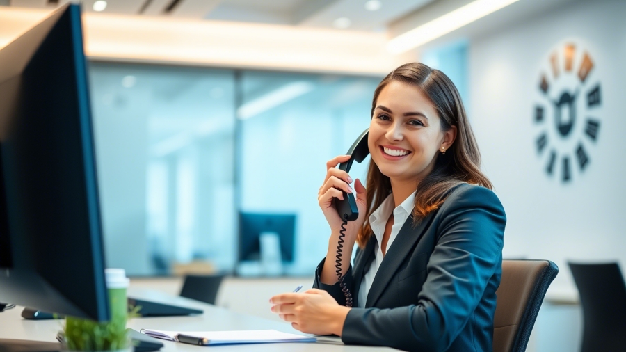 How Can Seasonal Businesses Benefit From An Answering Service?