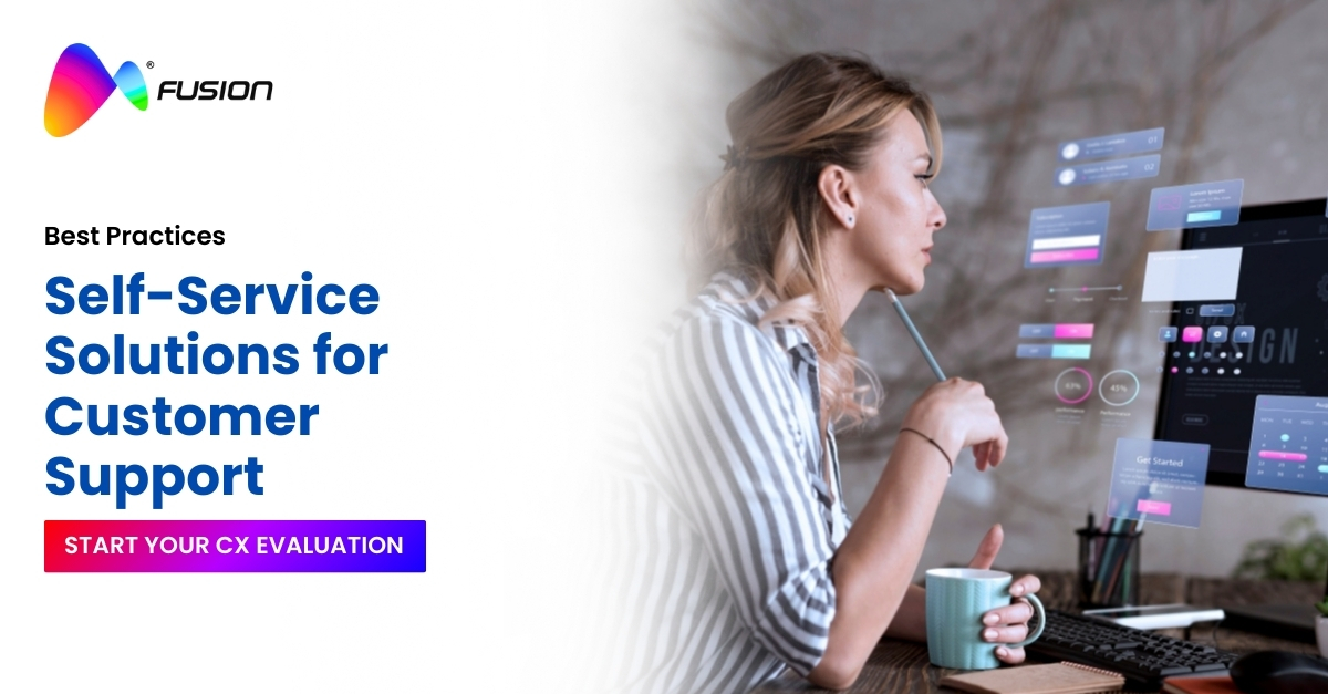 5 Types of Self-Service Options for Customers to Boost Customer Experience