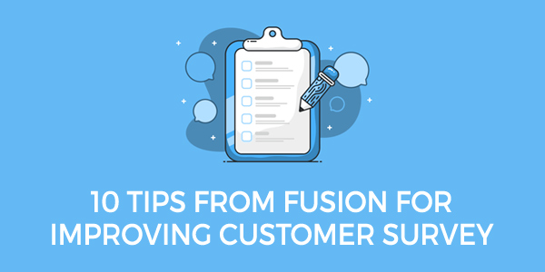 Improving Customer Survey