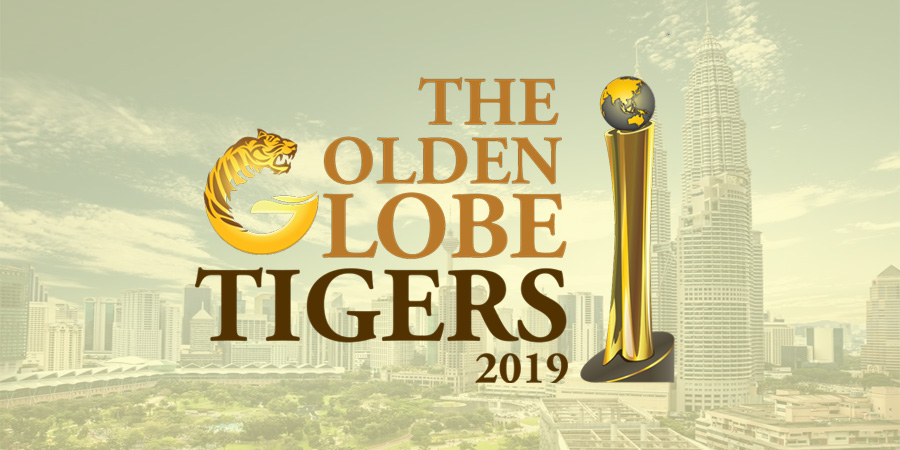 The Golden Globe Tigers Awards 2019