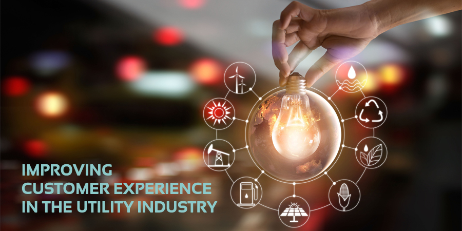 Customer Experience In The Utility Industry