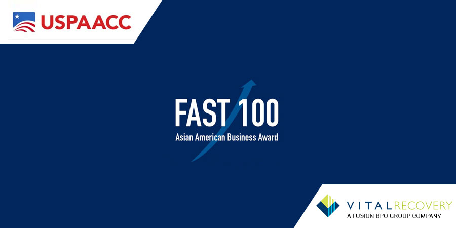 USPAACC Fast 100 Asian American Business Awards 2020