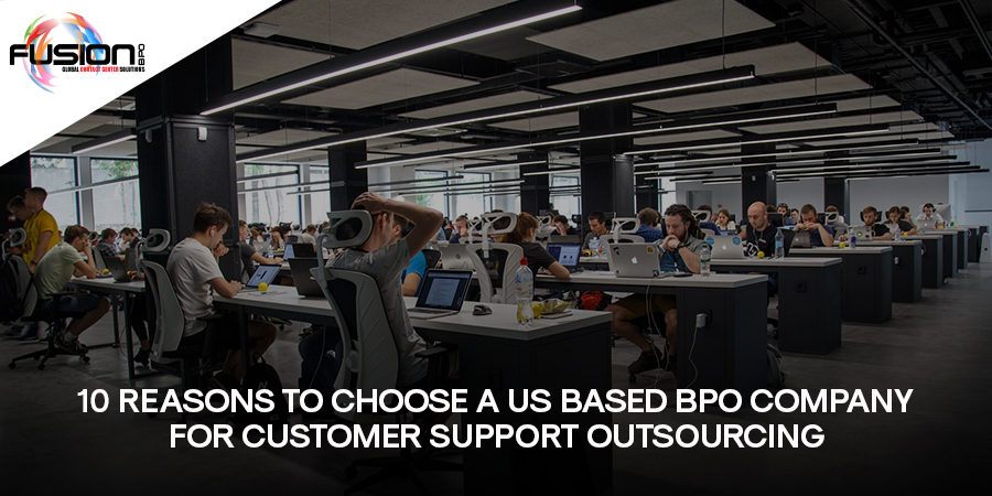 customer support outsourcing