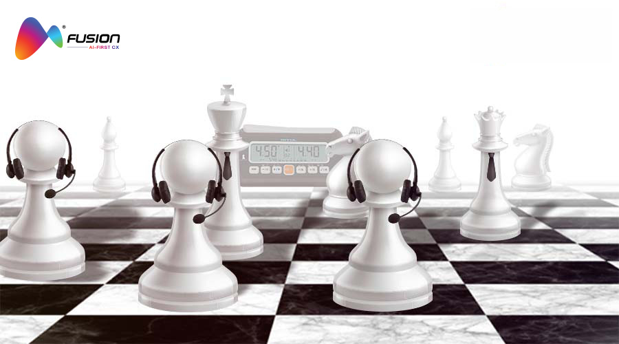Customer Management is a Game Of Chess: Meet the Chess Pieces thumbnail