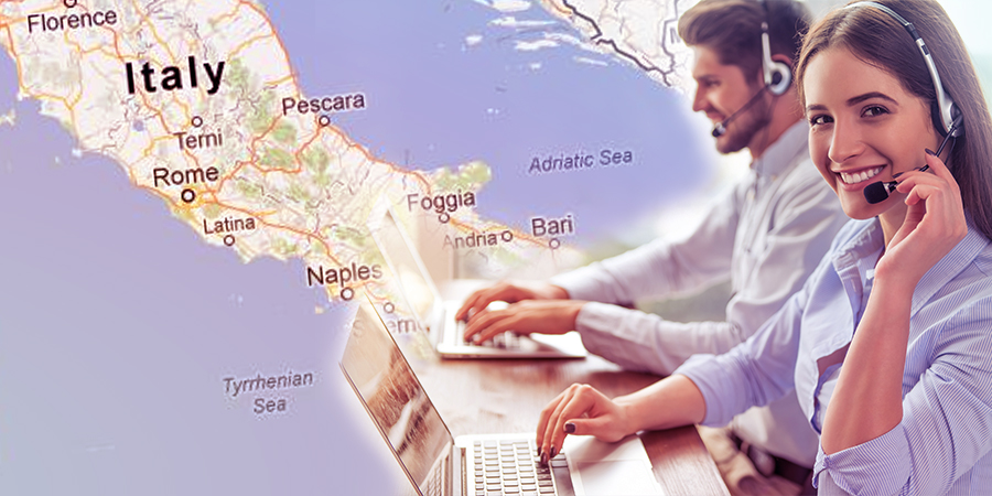 Albania: Ideal Nearshore Outsourcing for Italian Support
