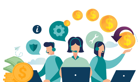 Driving Customer Experience in Debt Collections for Efficient Cash Flow