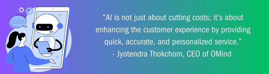 AI Adoption for CX
