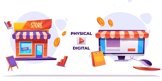 phygital for Retail Stores