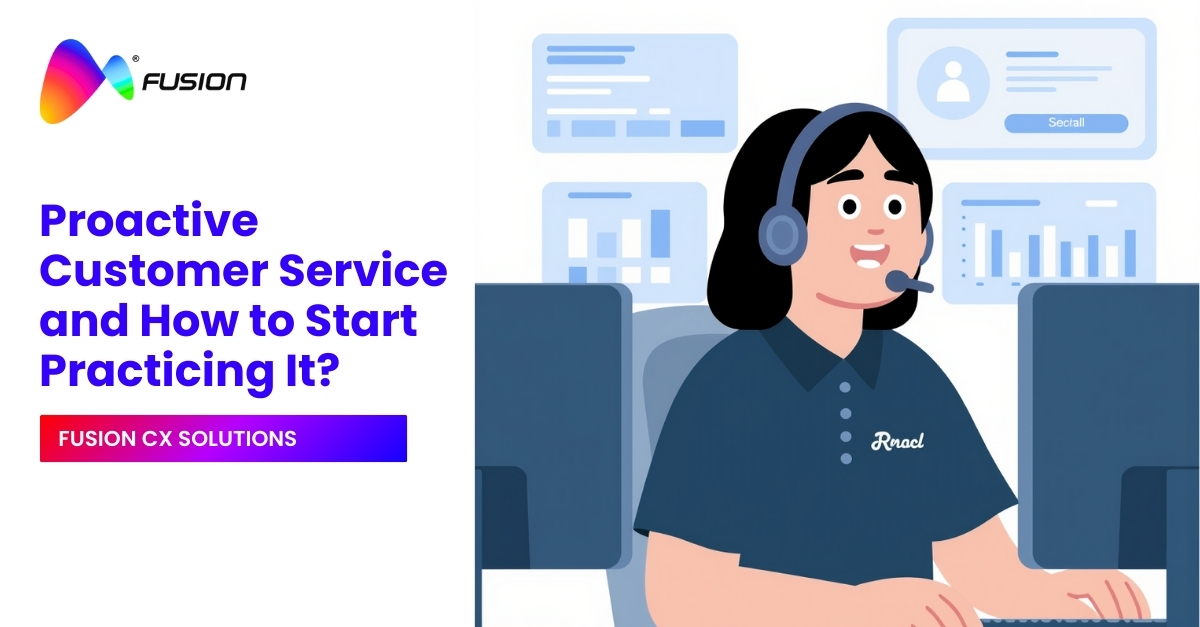 Proactive Customer Service And How To Start Practicing It? thumbnail