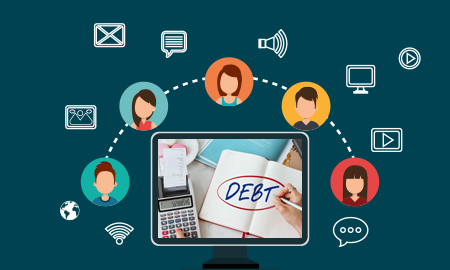 Using Omnichannel Communication to Collect Student Loan Debt