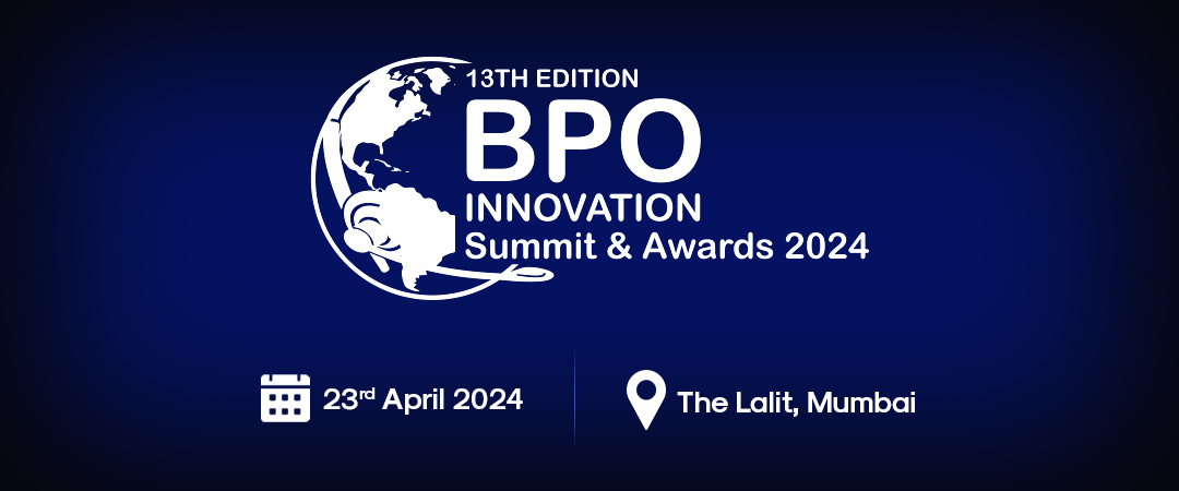 13th BPO Innovation Summit and Awards 2024