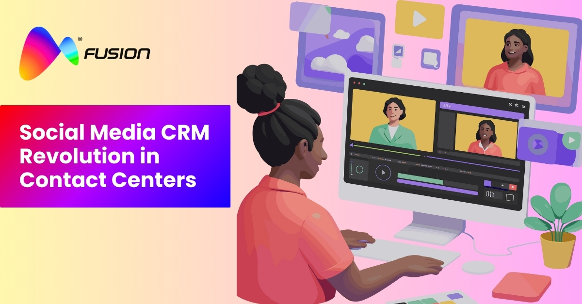 5 Phases to Ignite the Social CRM Revolution in Contact Centers