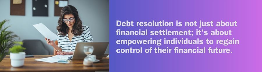 Omni-Channel Communication in Debt Resolution