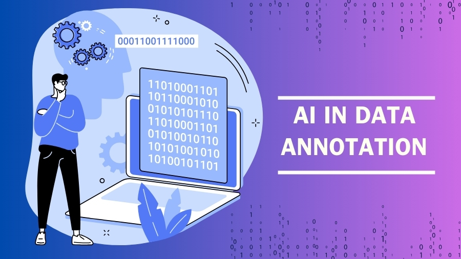 AI in Data Annotation Services