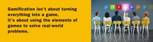 Gamification to solve collections issues in BFSI