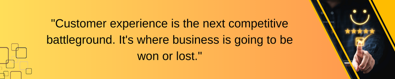 Utility Customer Experience Quote