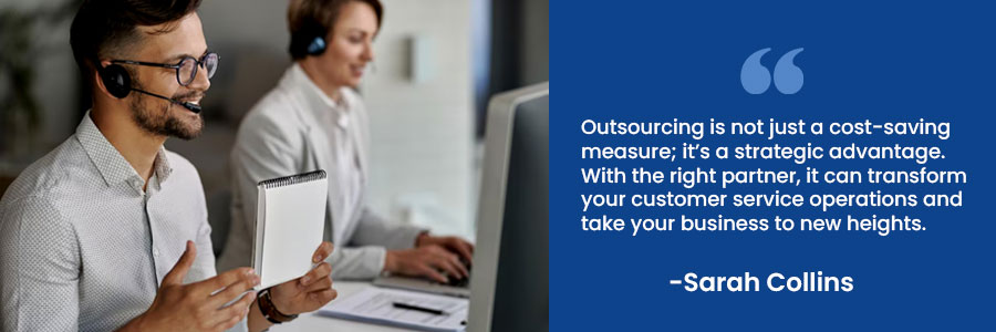The Strategic Advantage of Travel Call Center Outsourcing