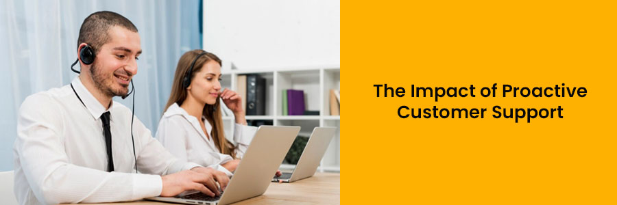Proactive Customer Support in Home Improvement