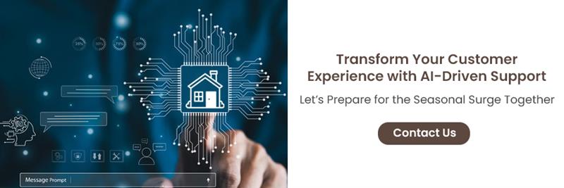 AI-powered customer support for home improvement