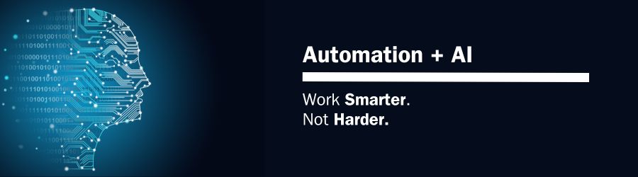 Automation and AI
