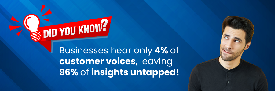 Voice of Customer